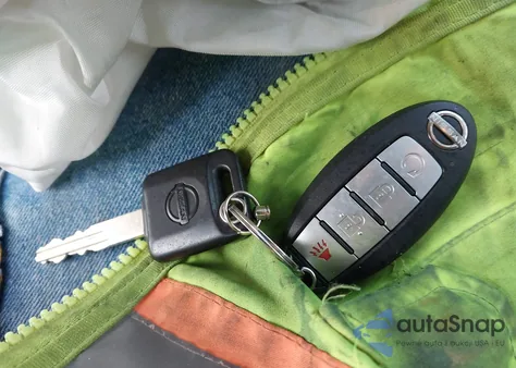 2023 Nissan Frontier Sv 4X4 from USA, damaged, VIN 1N6ED1EK4PN637980